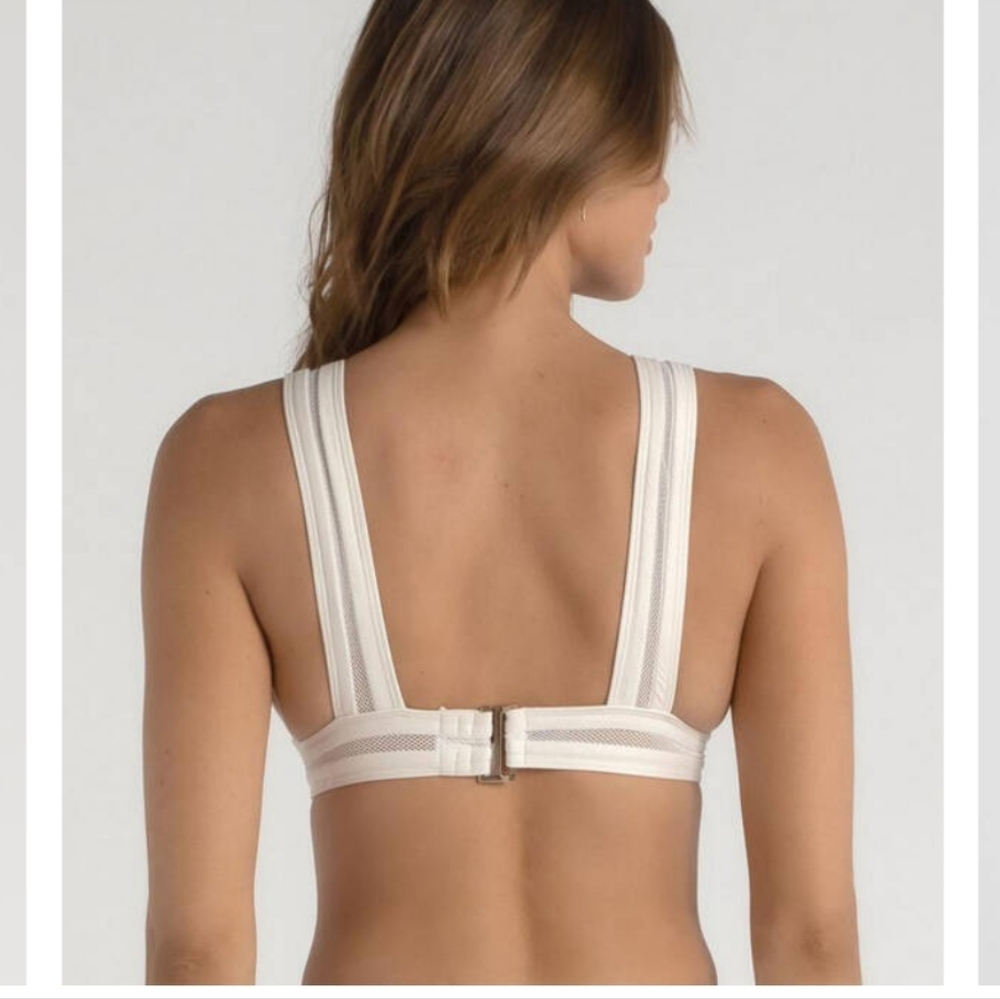 NWT Dream Bandits Australia Sustainable Green Marley Bikini Set Size Small - Picture 14 of 16